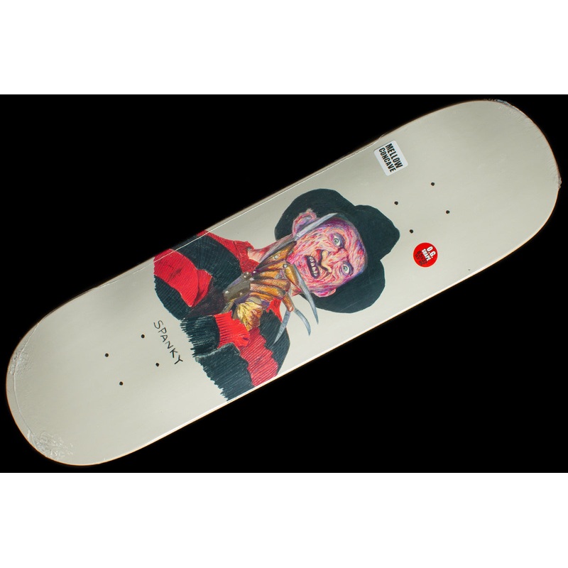Spanky – Lucky Shirt Deck 8.5″
