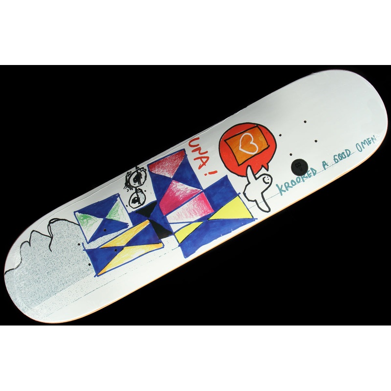 Una – Omen Deck 8.06″