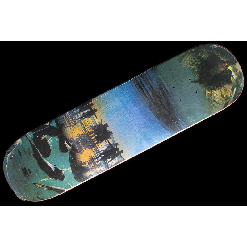 Vincent – Seascape Deck 8.18″