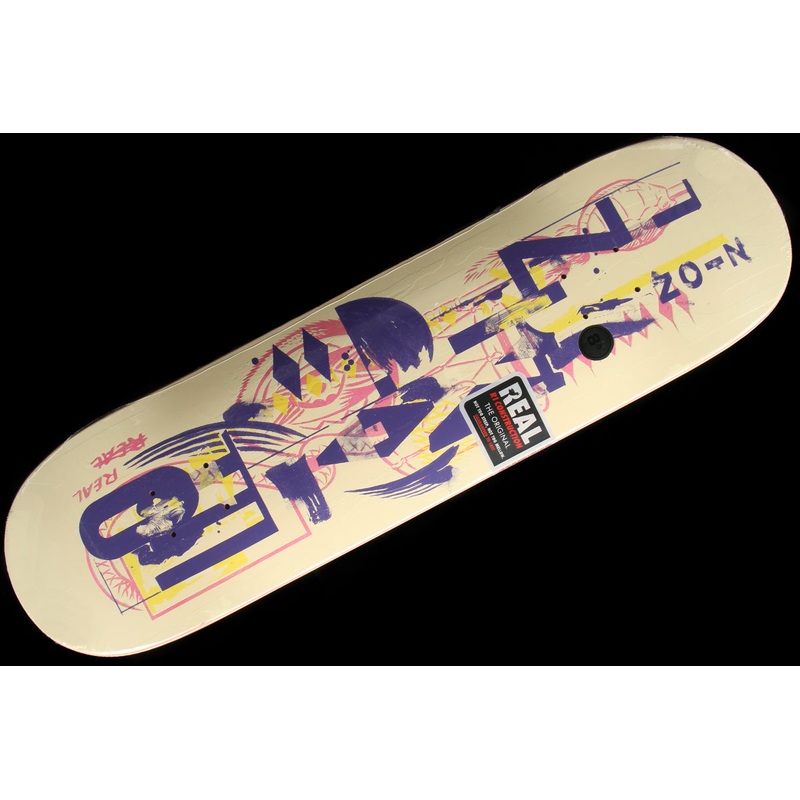 Zion – Abstraction Deck 8.5″