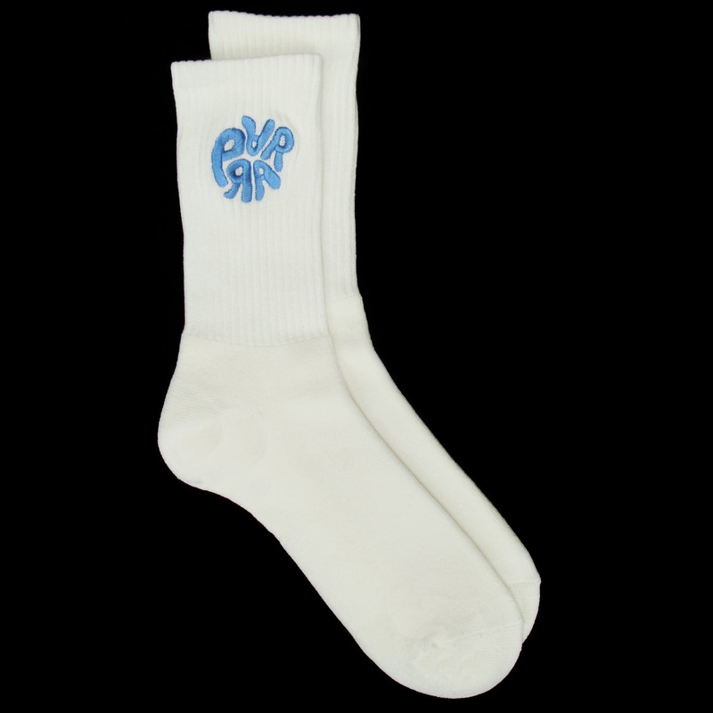 1976 Logo Crew Sock