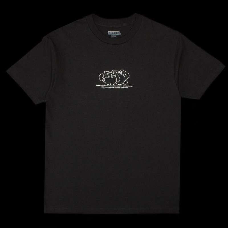 5B x SP-ONE Bubble T-Shirt