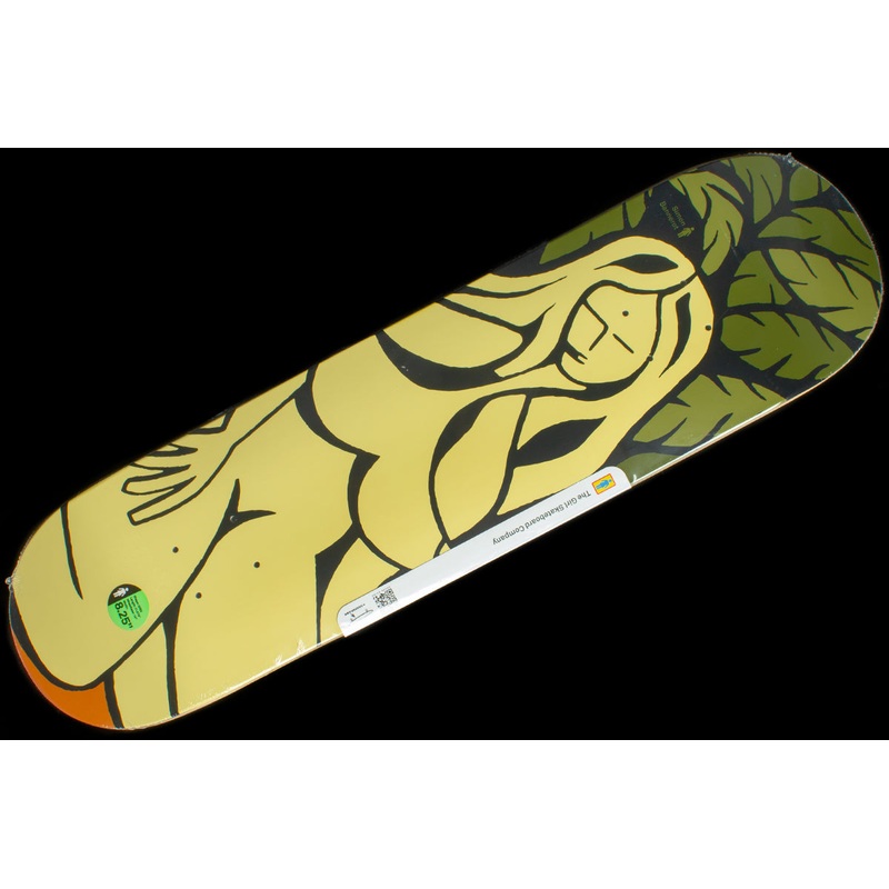 Bannerot – Dryad Contemplation Deck 8.25″