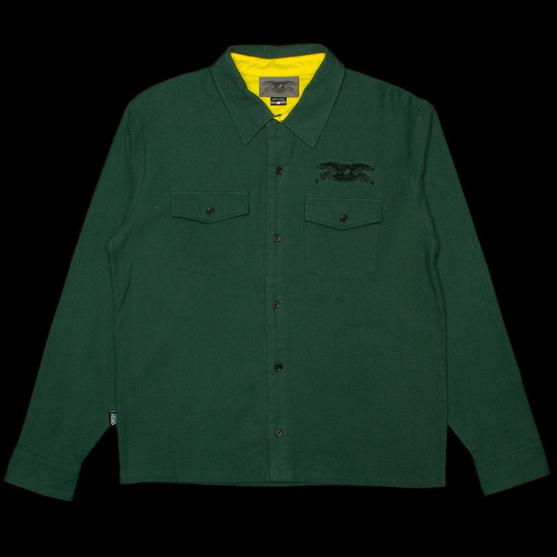 Basic Eagle Flannel