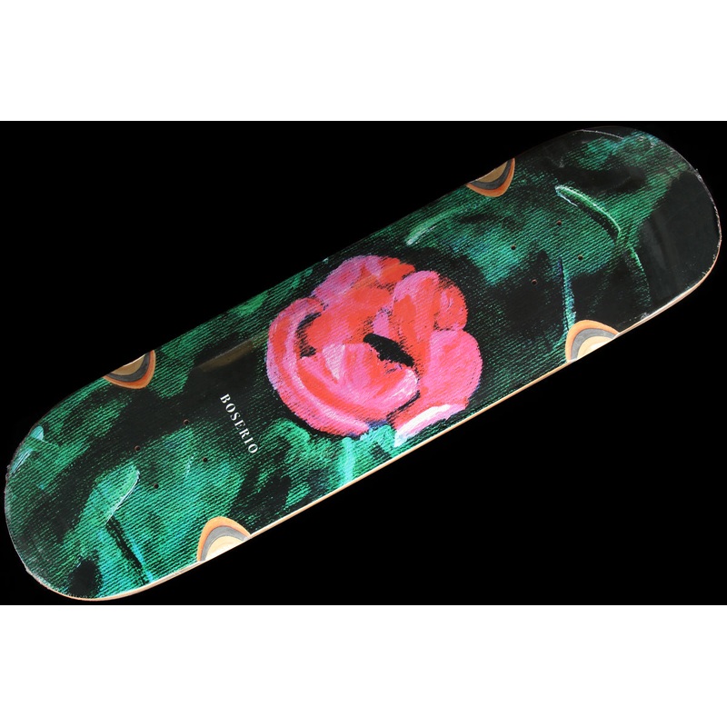 Boserio – Amaryllis Deck 8.5″ (Wheel Wells)