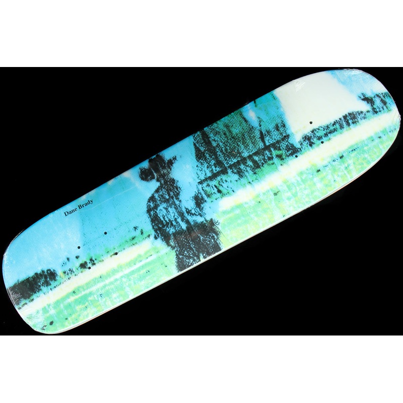 Brady – Texas Shaped Deck 8.75″ (1991 Jr.)