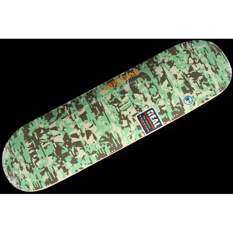 Busenitz – Fieldissue Deck 8.25″