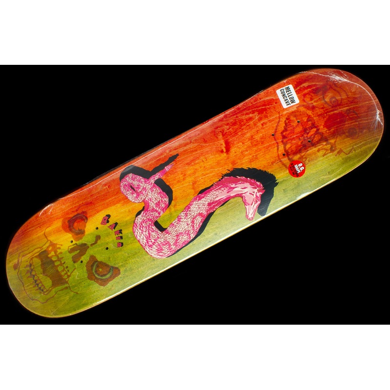 Casper – Fade Heads Deck 8.25″