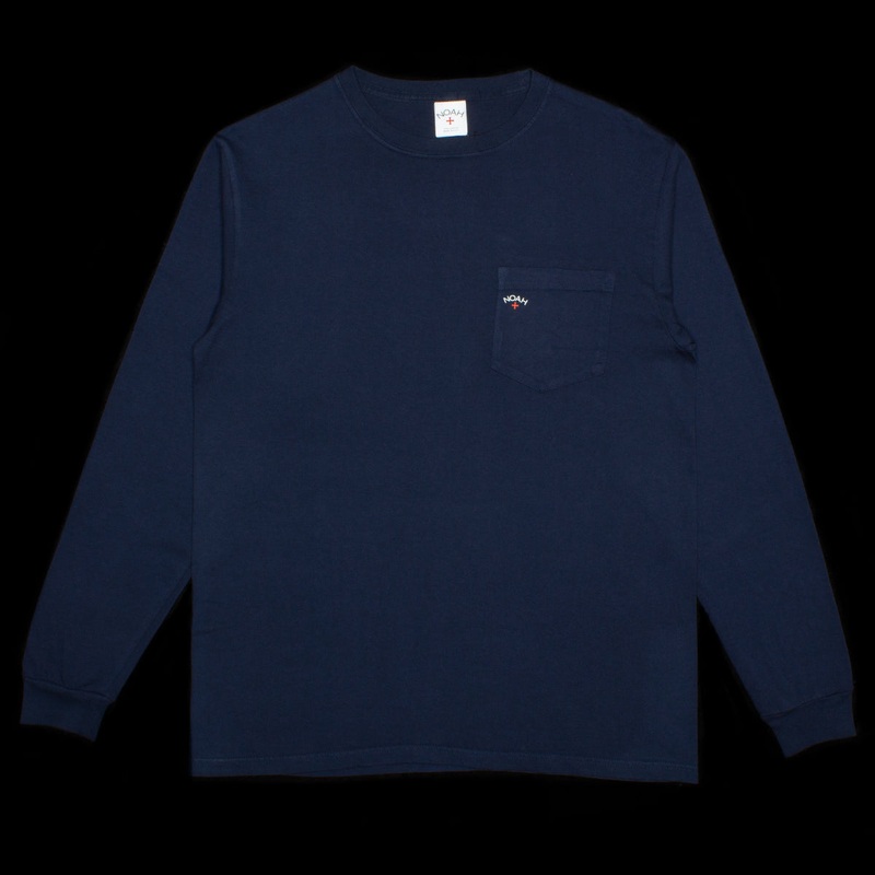 Classic L/S Pocket T-Shirt