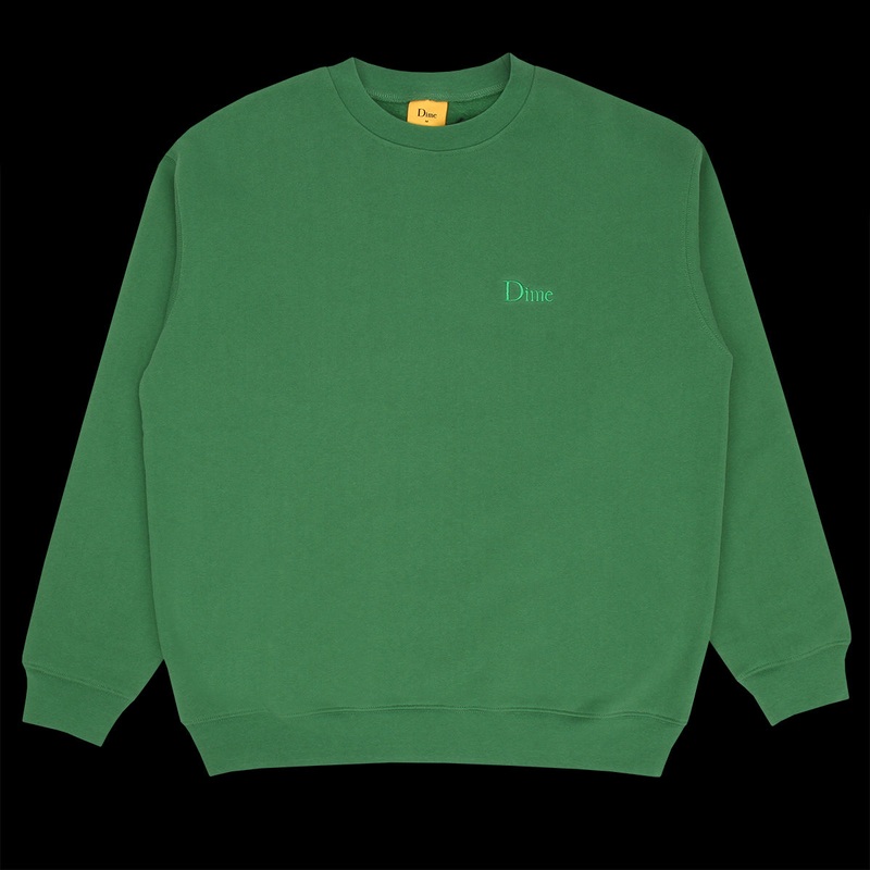 Classic Small Logo Crewneck