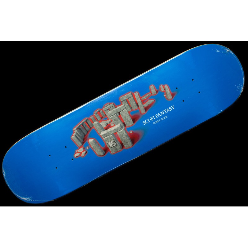 Corey Glick – Pro Deck 8.38″ & 8.75″