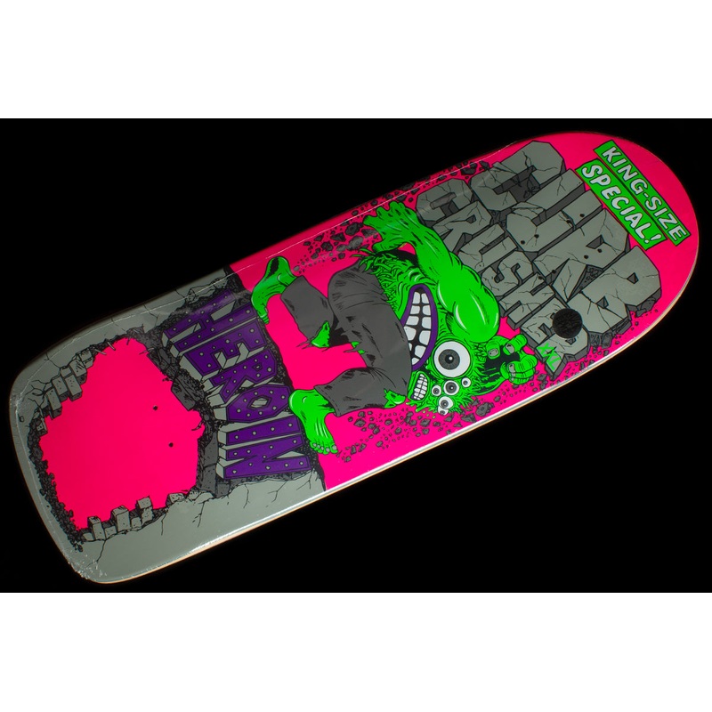 Curb Crusher XXL Deck 10.25″