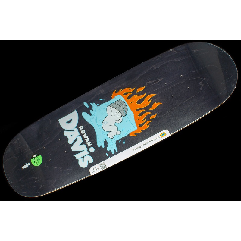 Davis – One Off Couch Shaped Deck 9.25″