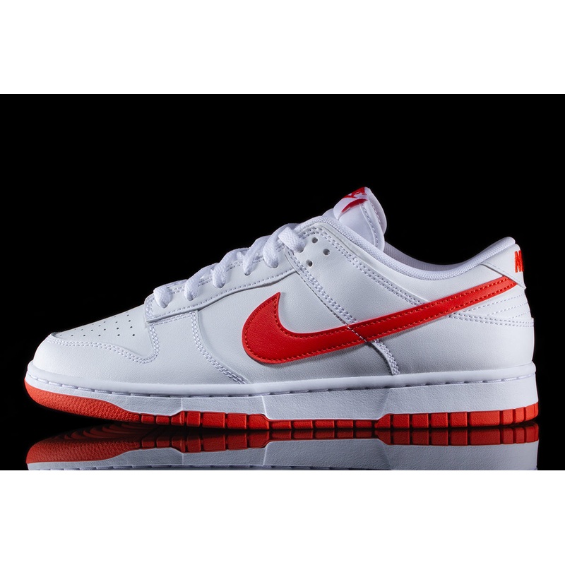 Dunk Low Retro Picante Red