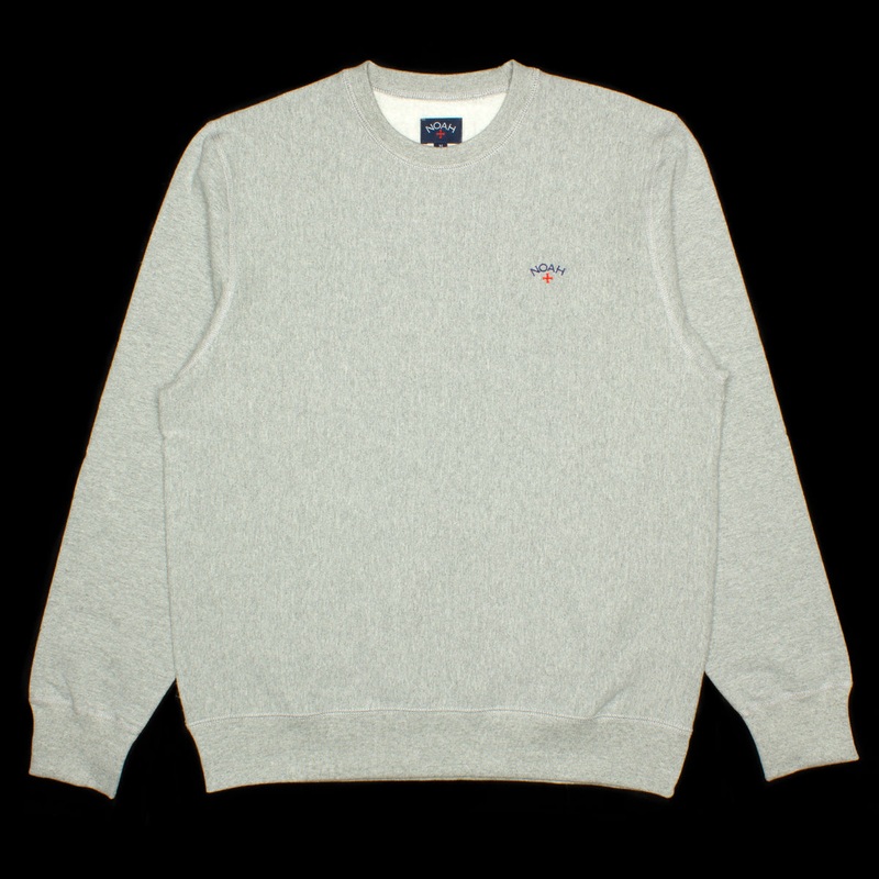 Fleece Classic Crewneck