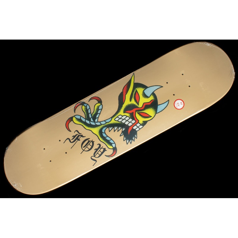Foy – Seven Trumpets Deck 8″