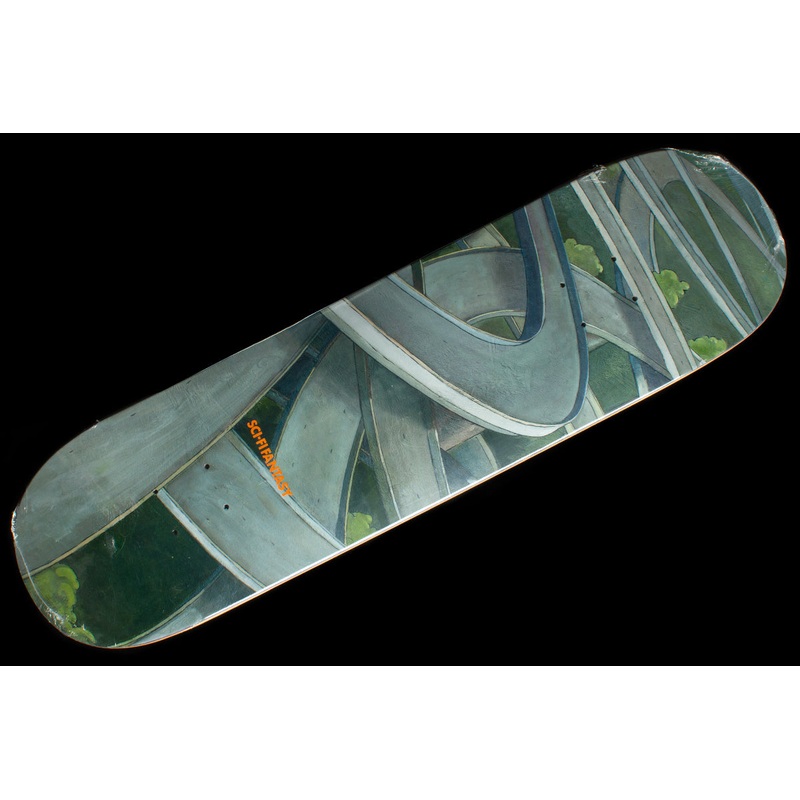 Freeway Deck 8.38″