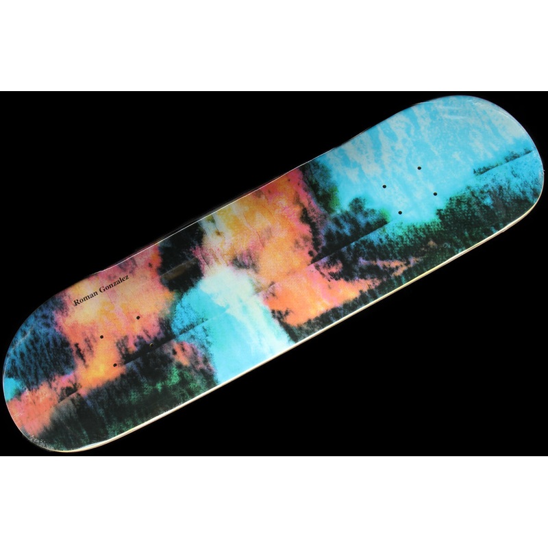 Gonzalez – Burning World Deck 8.25″ & 8.5″