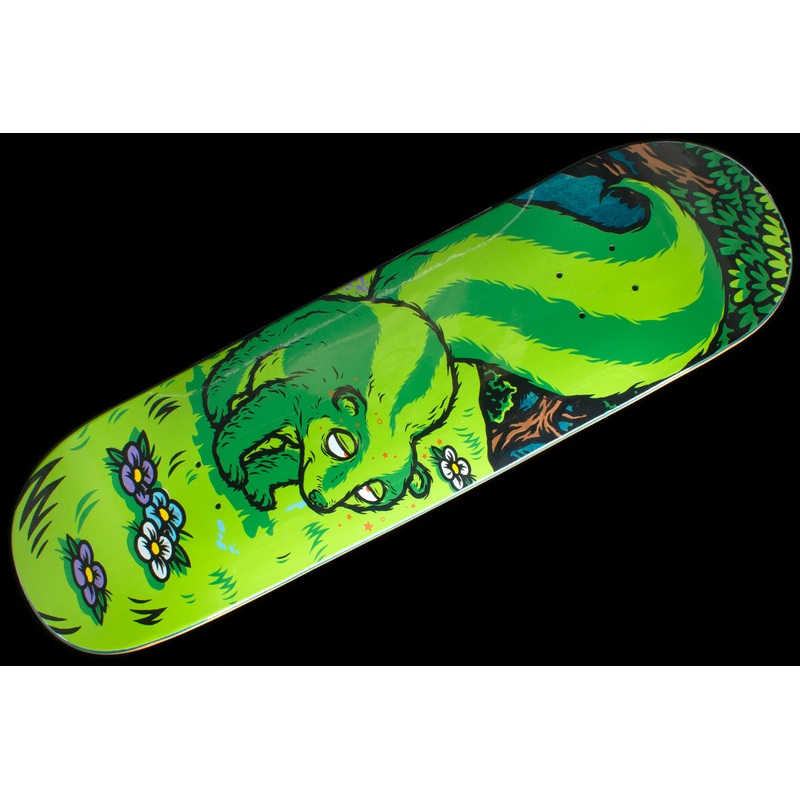 Green Skunk Deck 8.5″
