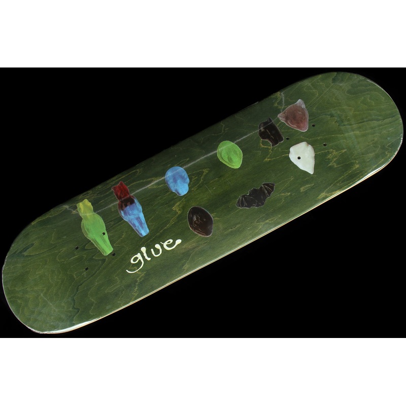 Gummie Olive Deck 8.75″