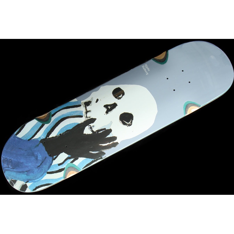 Halberg – It Will Pass Deck 8.25″ (Wheel Wells)