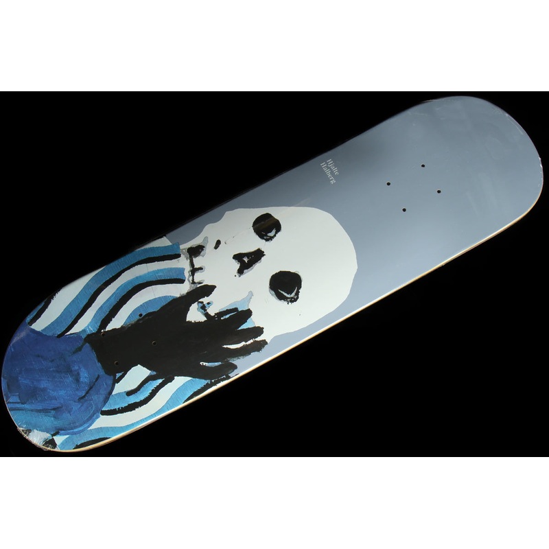 Halberg – It Will Pass Deck 8.5″