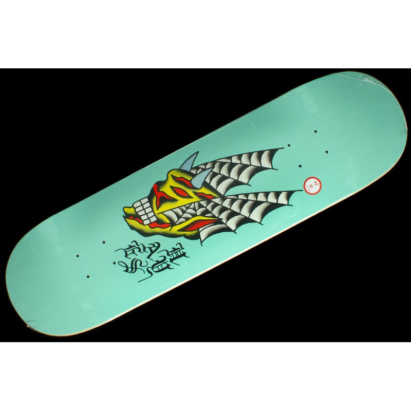 Hayes – Seven Trumpets Deck 8.5″