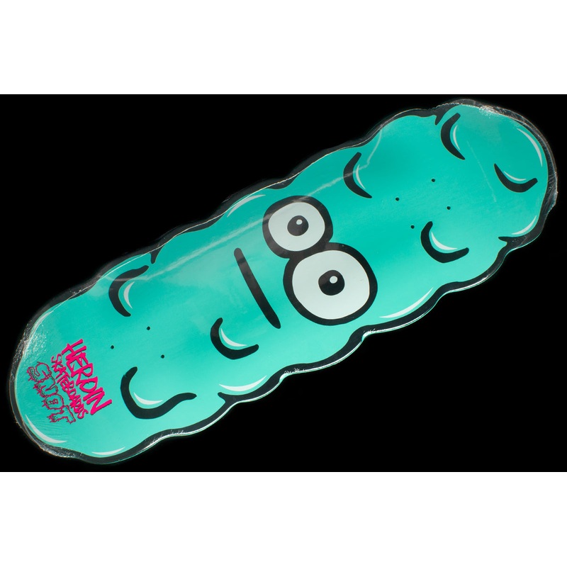 Heroin x Snot Egg Deck 10″