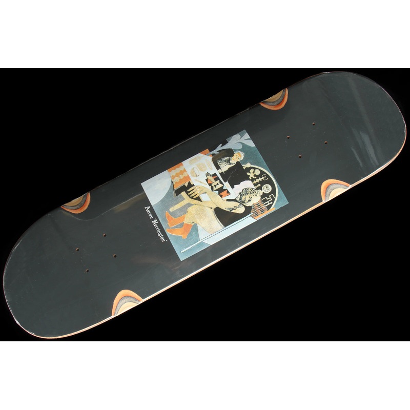 Herrington – Tea Riders Deck 8.75″ (Wheel Wells)