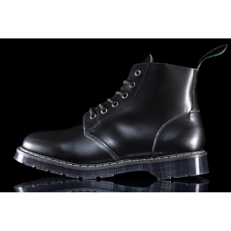 Hi-Shine 6 Eye Astronaut Boot