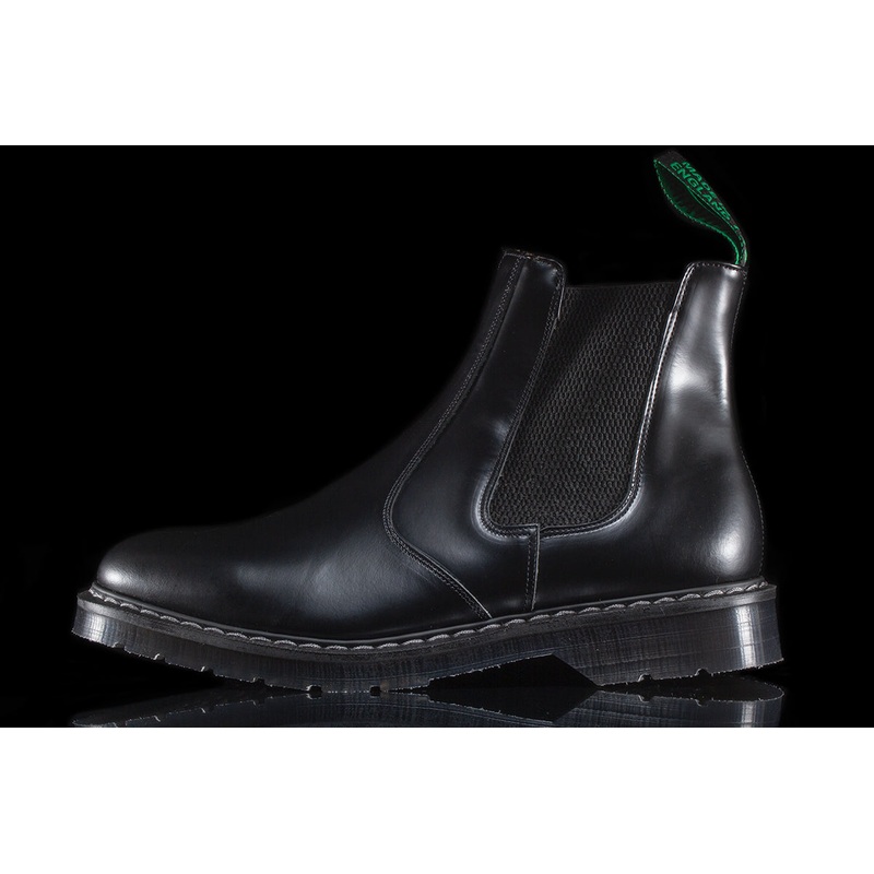 Hi-Shine Dealer Boot