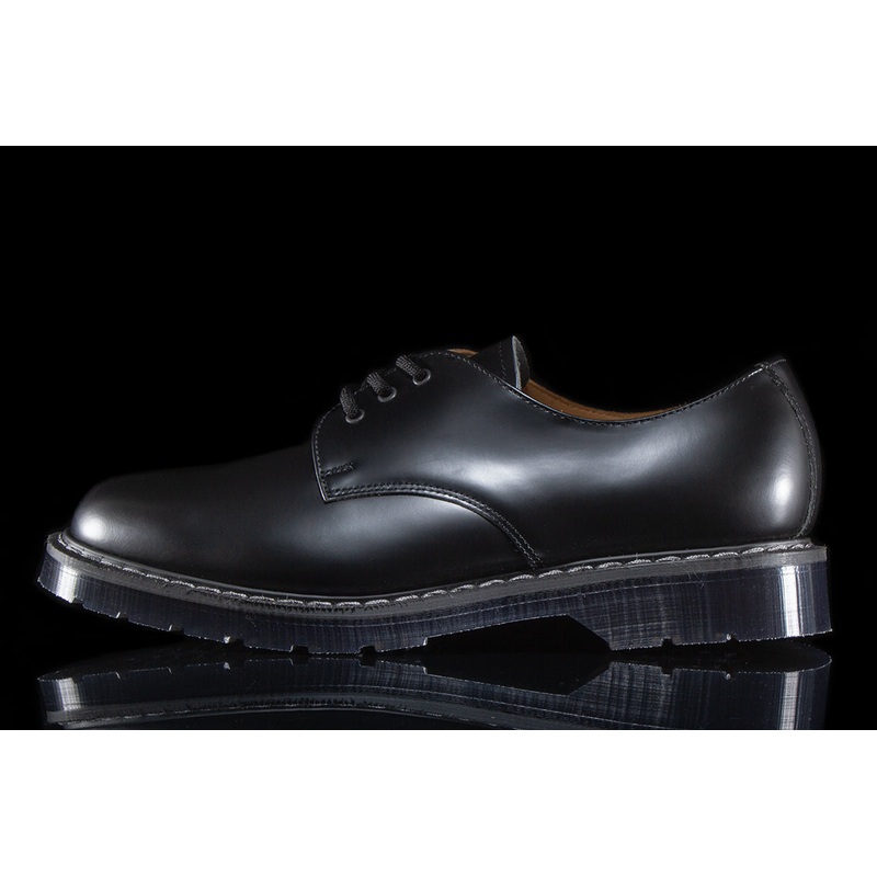 Hi-Shine Gibson Shoe