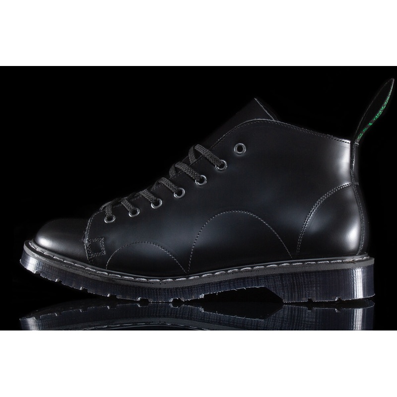 Hi-Shine Monkey Boot