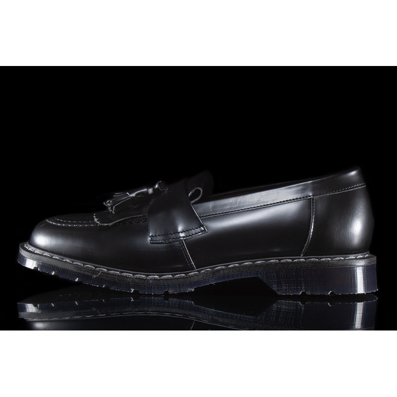 Hi-Shine Tassel Loafer