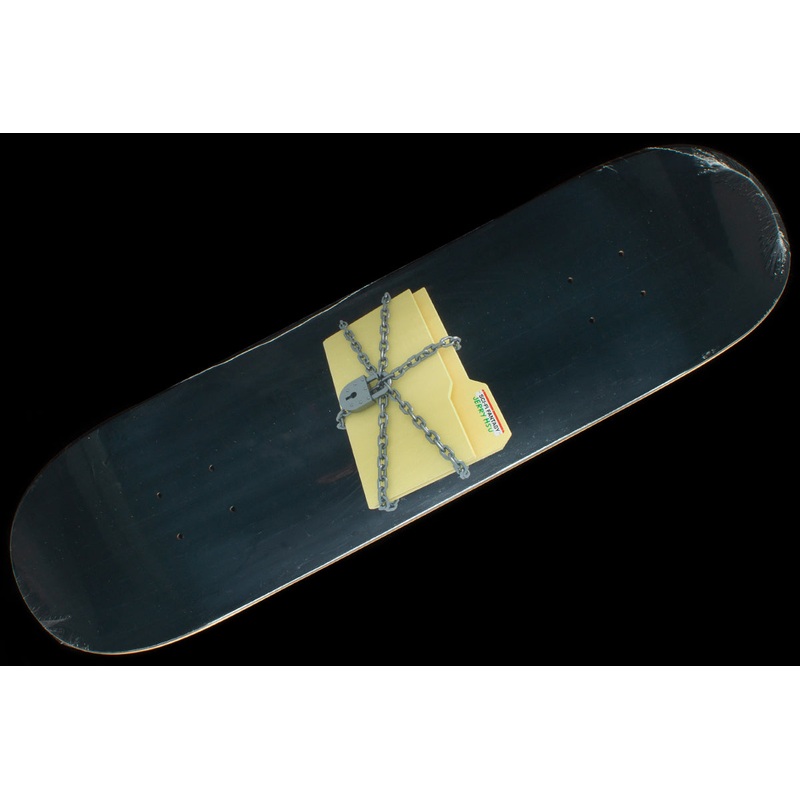 Jerry Hsu – Locked File Deck 8.25″ & 8.5″
