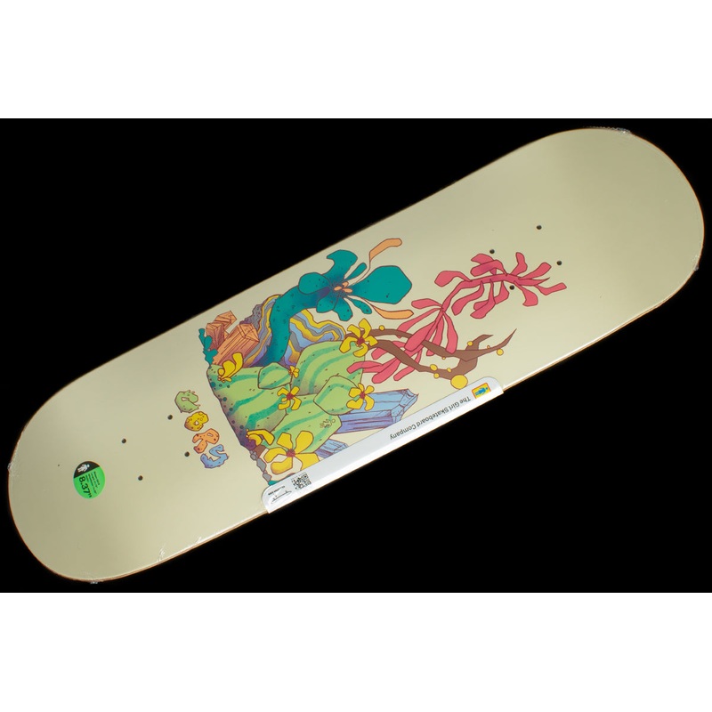 Kennedy – Cacti Crystals Deck 8.375″ & 8.5″