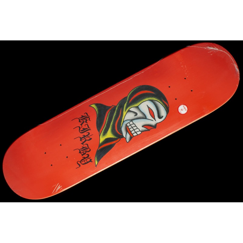 Kirby – Seven Trumpets Deck 8.3875″