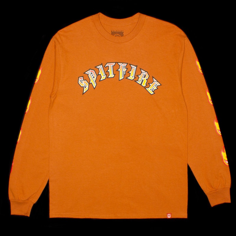 L/S Old E Bighead Fill T-Shirt