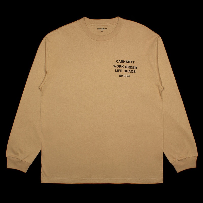 L/S Reverse Hammer T-Shirt