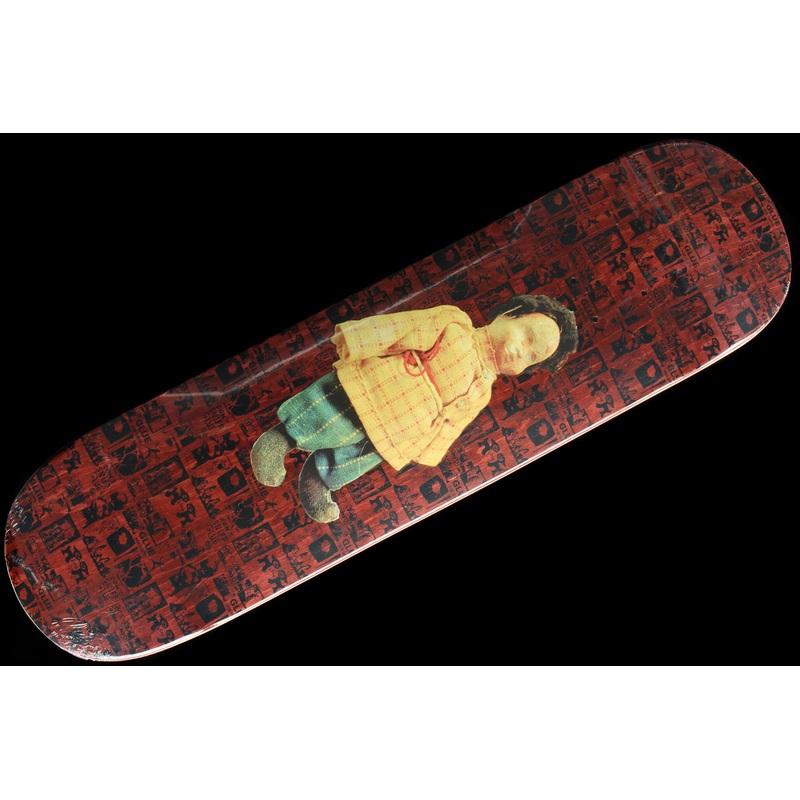 Leo Baker – Flea Deck 8.5″