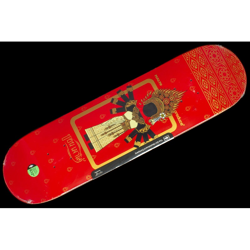 Malto – Preduce Deck 8.125″
