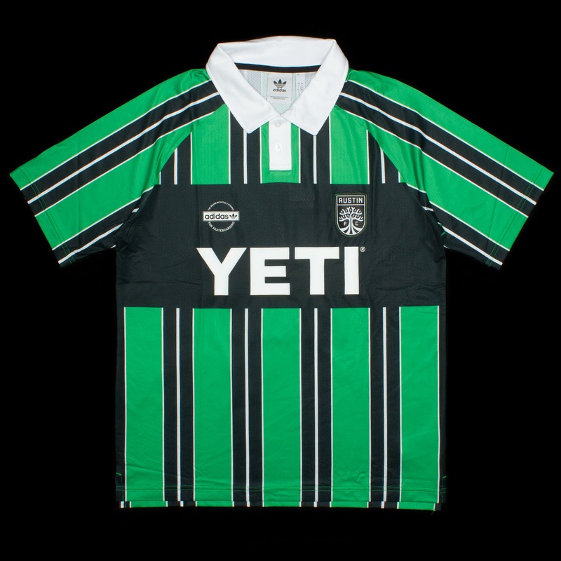 No-Comply x Austin FC Jersey