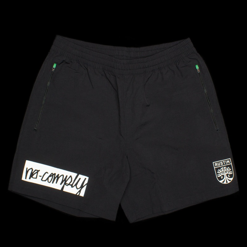 No-Comply x Austin FC Water Short