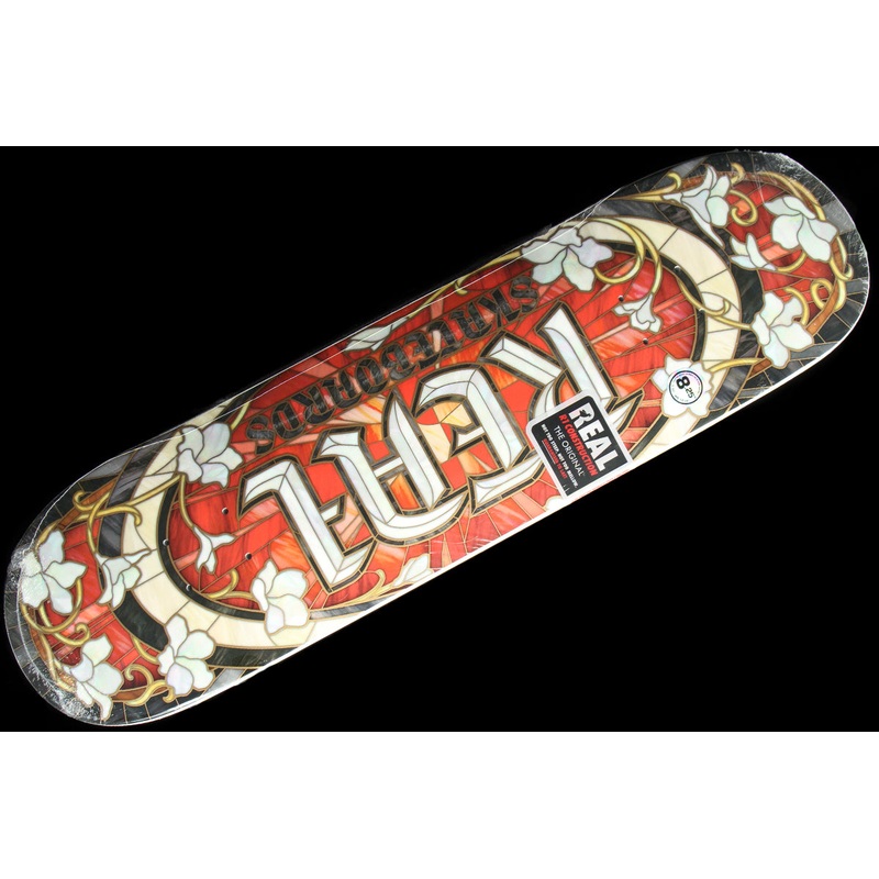 Oval Cathedral Deck 8.25″