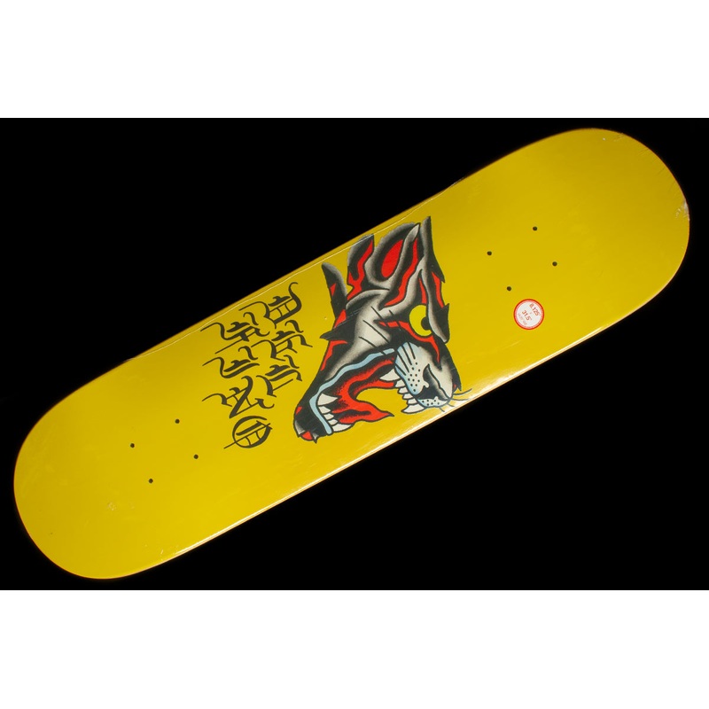 Pedro – Seven Trumpets Deck 8.125″