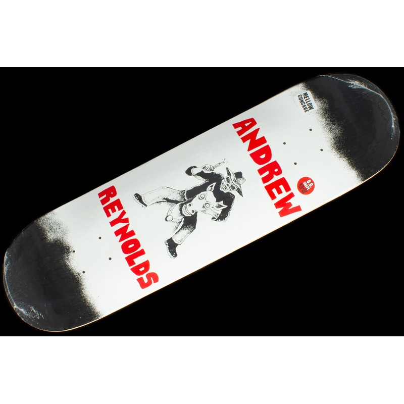 Reynolds – Big Iron Deck 8.5″