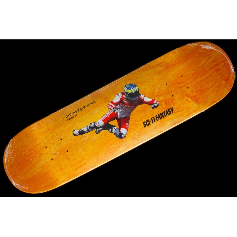 Ryan Lay – Crash Deck 8.125″ & 8.5″