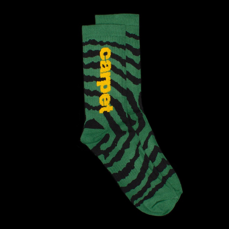 Spiral Sock