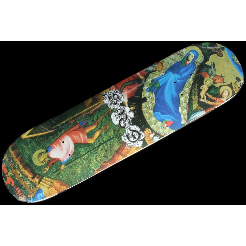 Stephen Ostrowski – Unknown Deck 8.25″
