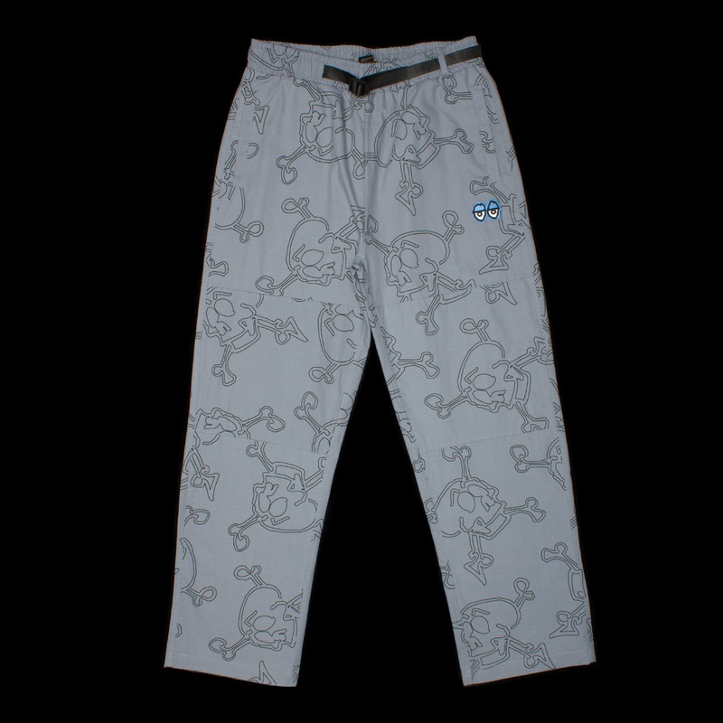 Style Eyes Ripstop Double Knee Pants